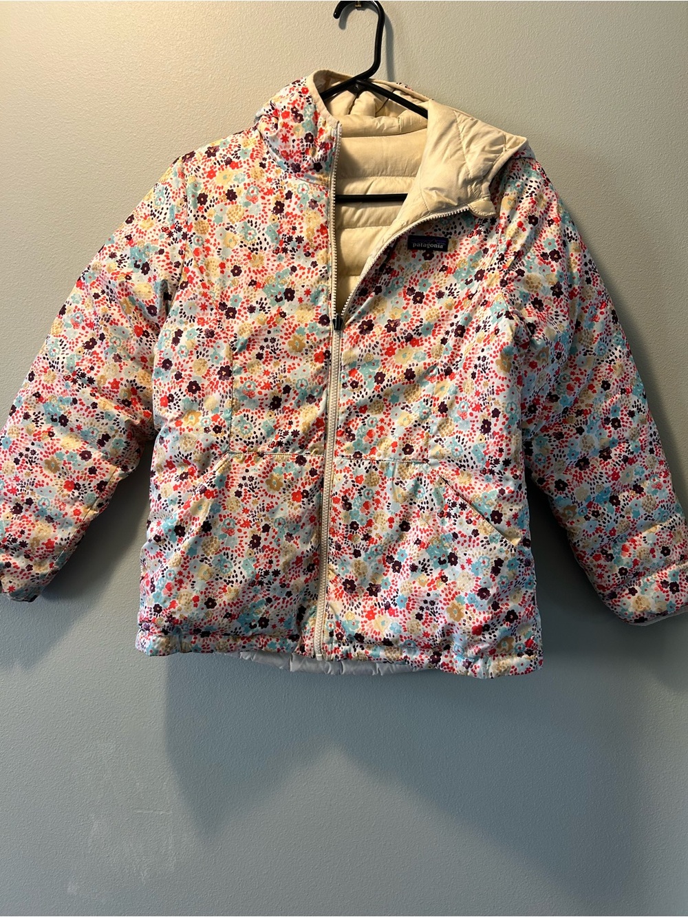Patagonia jacket
